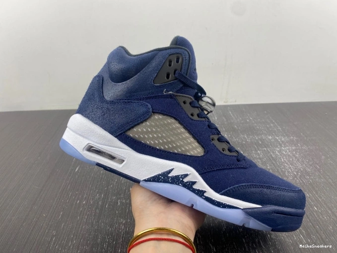 MaikeSneakers FD6812-400 Air Georgetown Jordan 5 0813